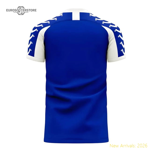 Merseyside 2025-2026 First Concept Football Premium Kit Viper - Womens