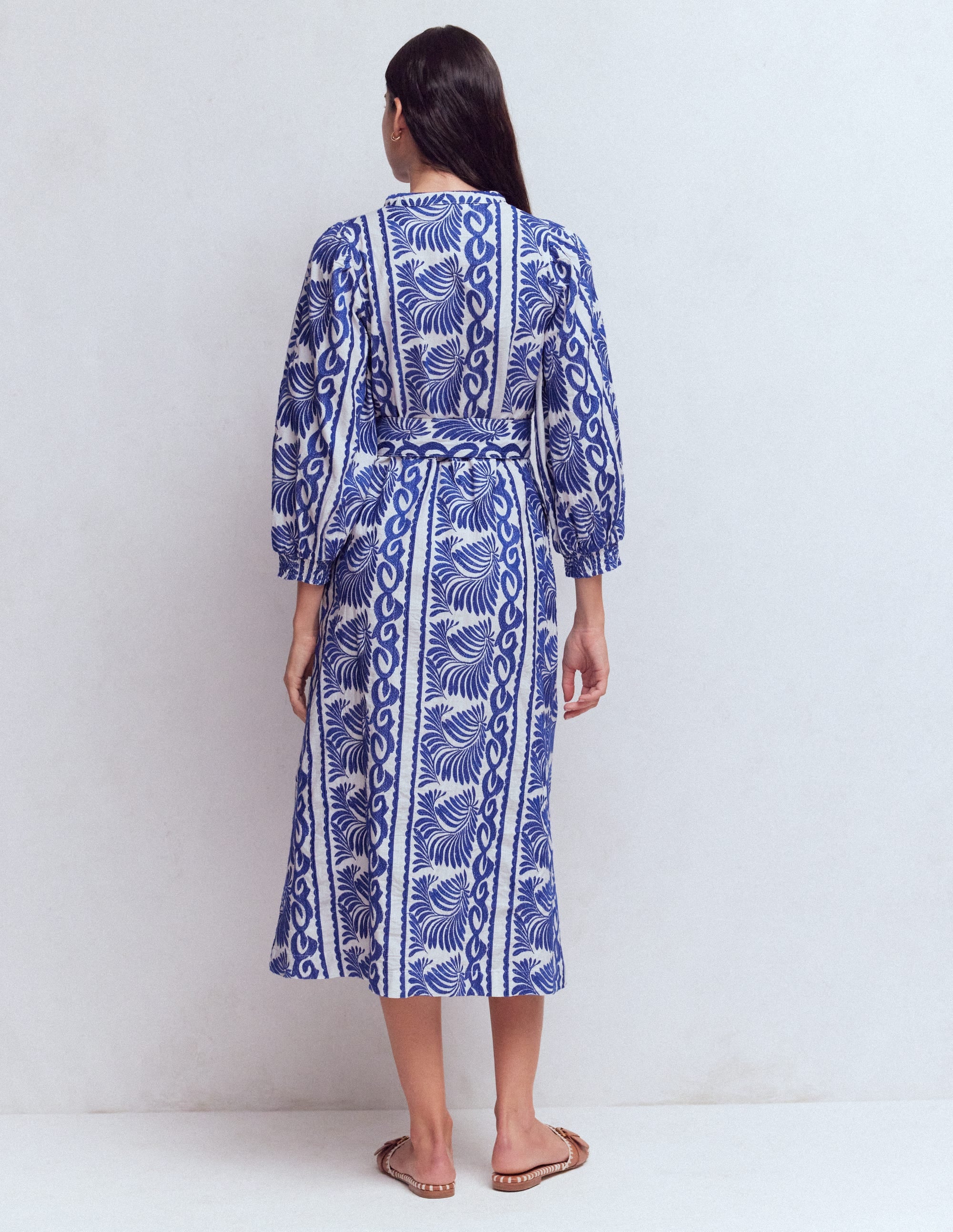 Octavia Cotton Dress