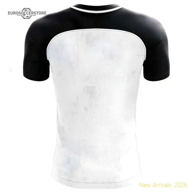 2024/25 Match-Ready Team Official Jersey High-Quality Materials