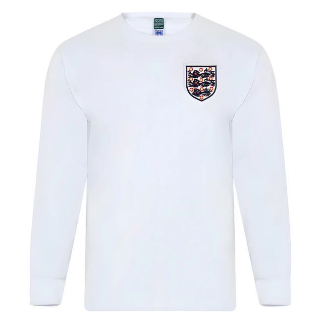 England England Jersey - Adult