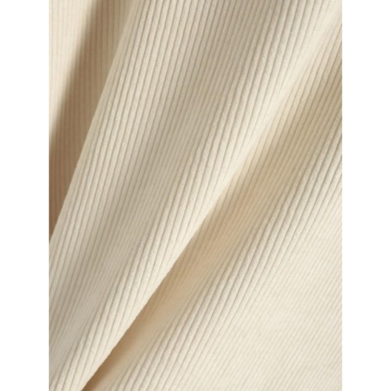 Corduroy Drop Shoulder Shirt OX1526