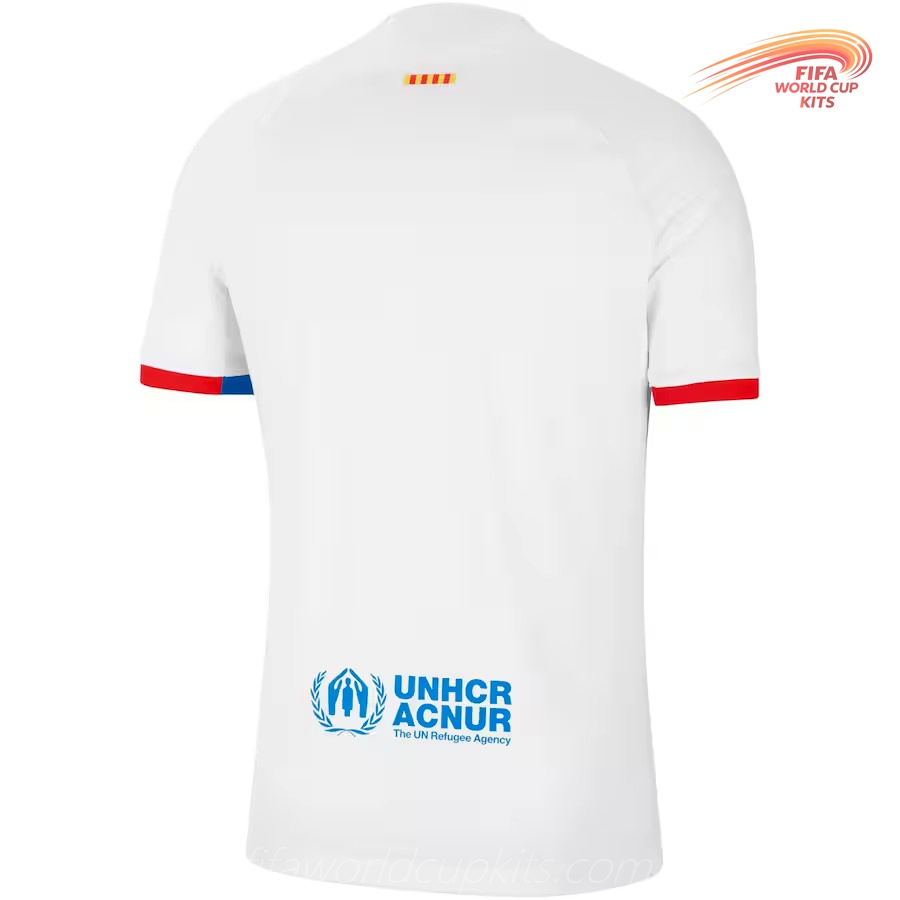 FC Barcelona Away Kit 2023/24