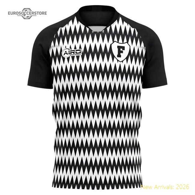 Football Club Away Elite Jersey Lightweight Premium Fabric