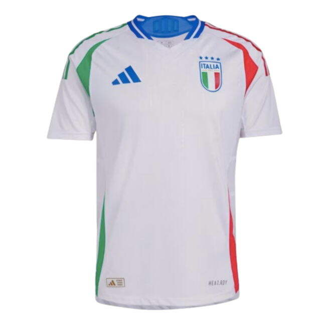 Low Value 2024-2025 Italy Authentic Away Shirt (BARELLA 18) Cute