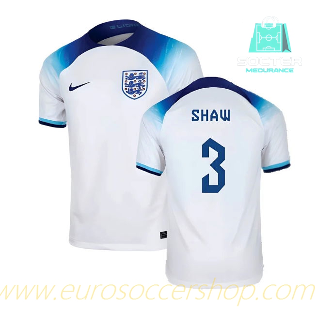 2022-2023 Three Lions Home (Shaw 3)