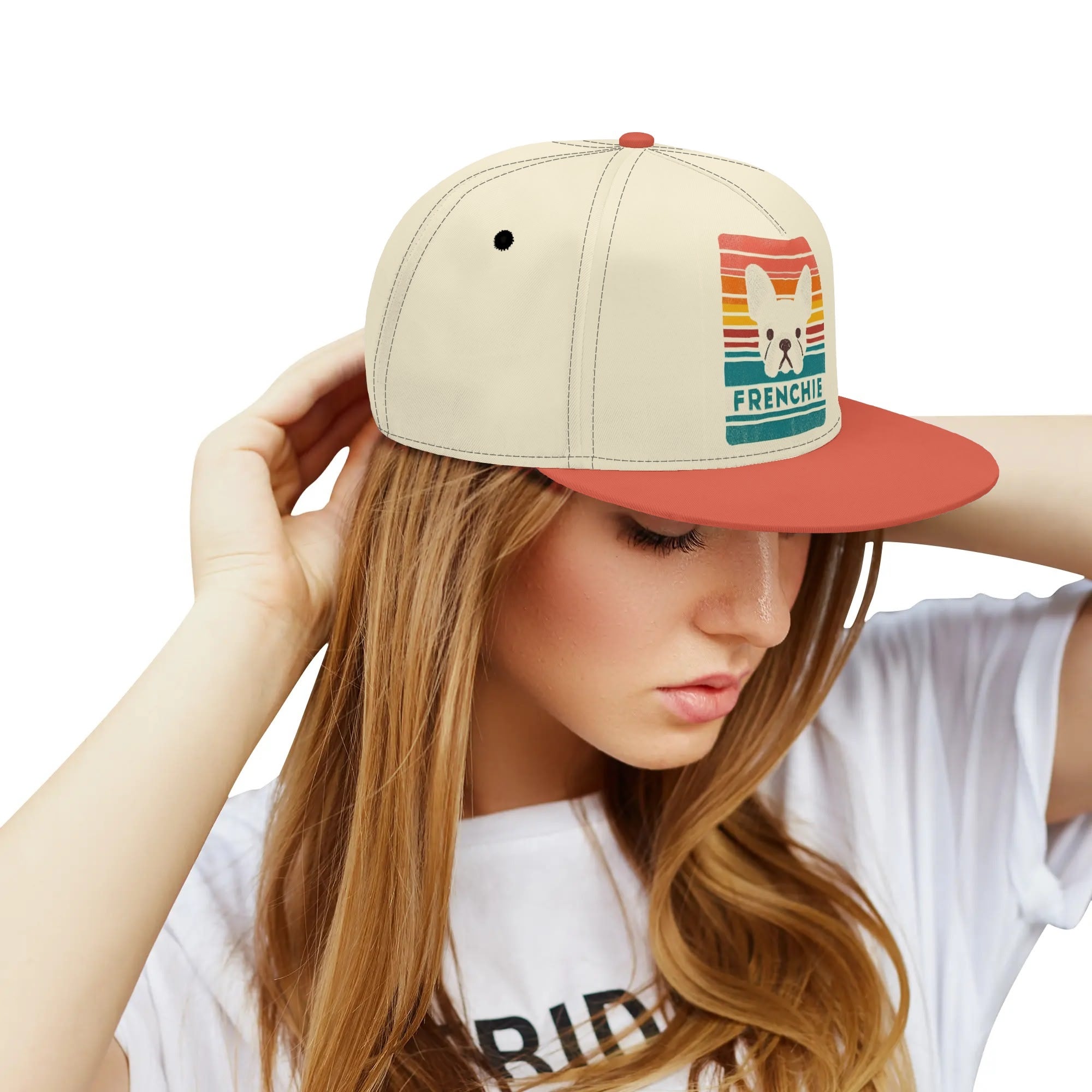 Stylish Jax - Cap For Frenchie Lovers for French Bulldog Lovers