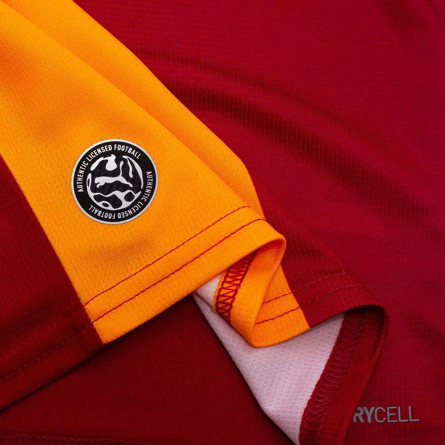 Galatasaray Home Shirt 2026/27 Mini-Kit Kids