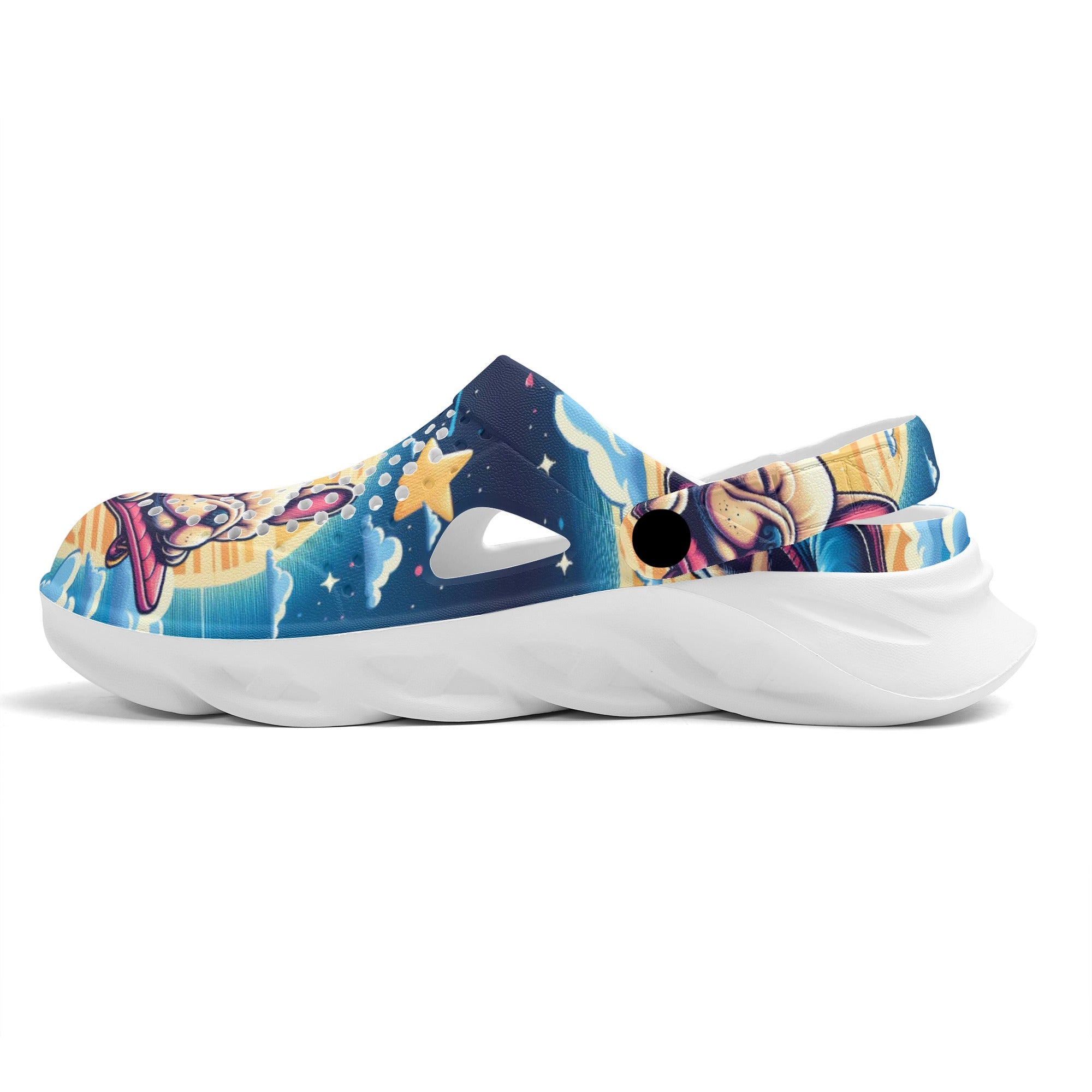 High-Quality Lexi - Summer Hollow Out Clogs for Home Use Comfortable