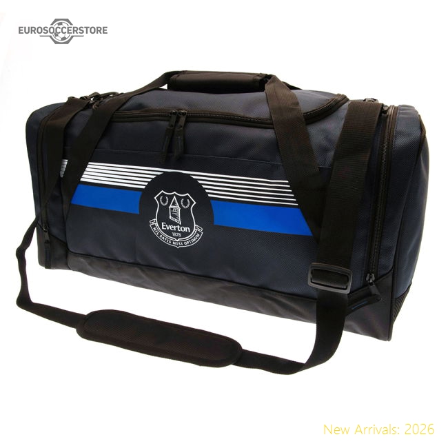 Official Everton Fc Ultra Holdall - Premium Quality Football Apparel