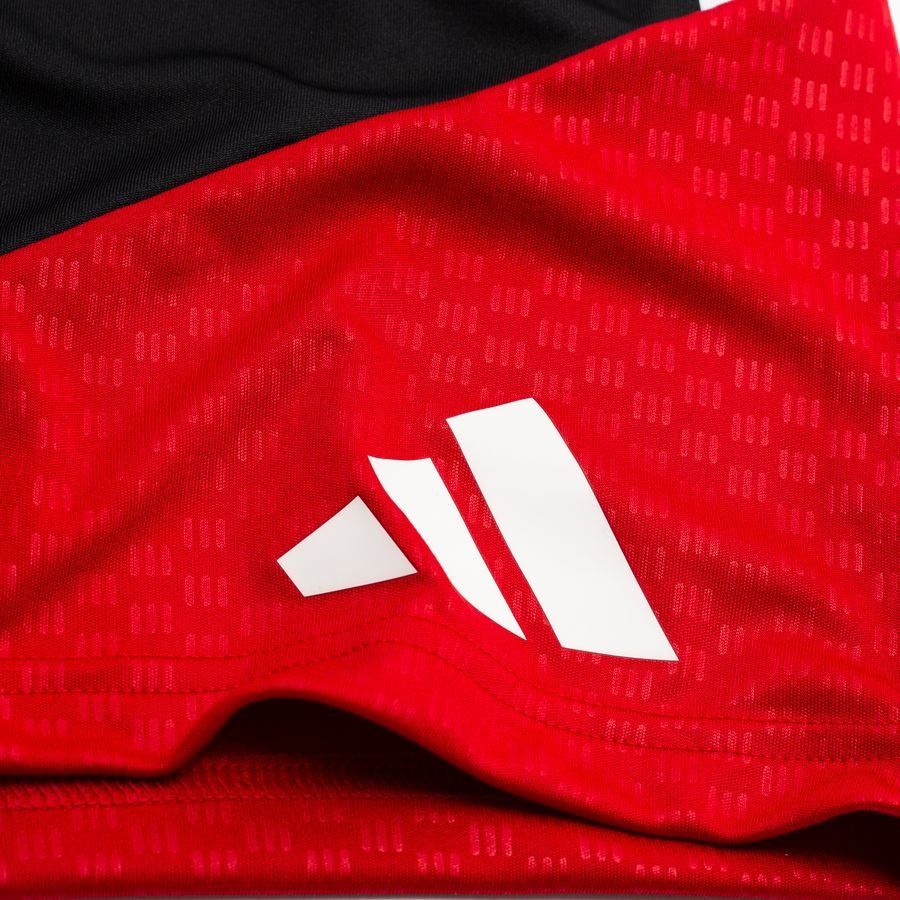 Germany Training Shorts Tiro 26 World Cup 2026 Jet Black Kids