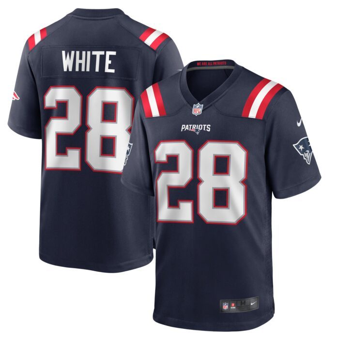 None Men's New England Patriots Energetic Authentic Jersey