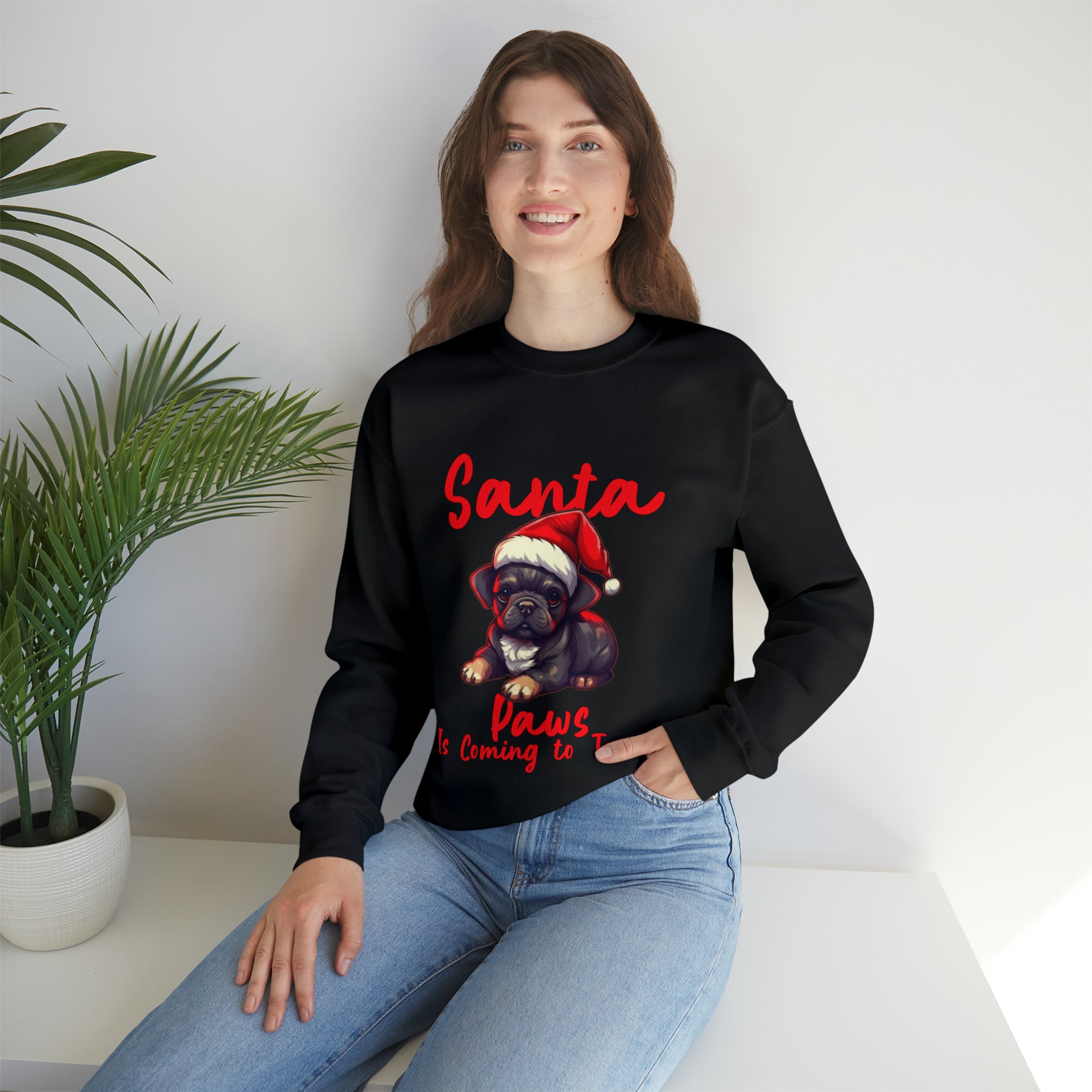 Lucy Sweater - Unisex Sweatshirt