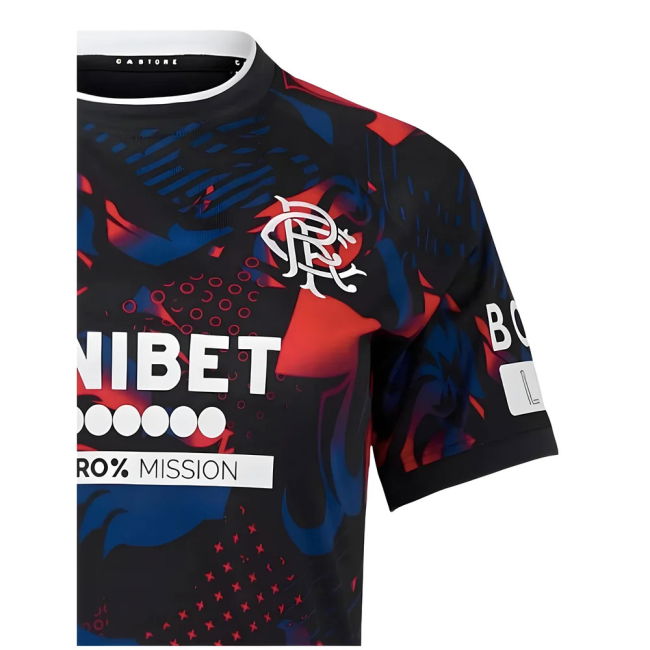 Premium Rangers Fc G. Higuaín #9 Official Merchandise Licensed P (v4)