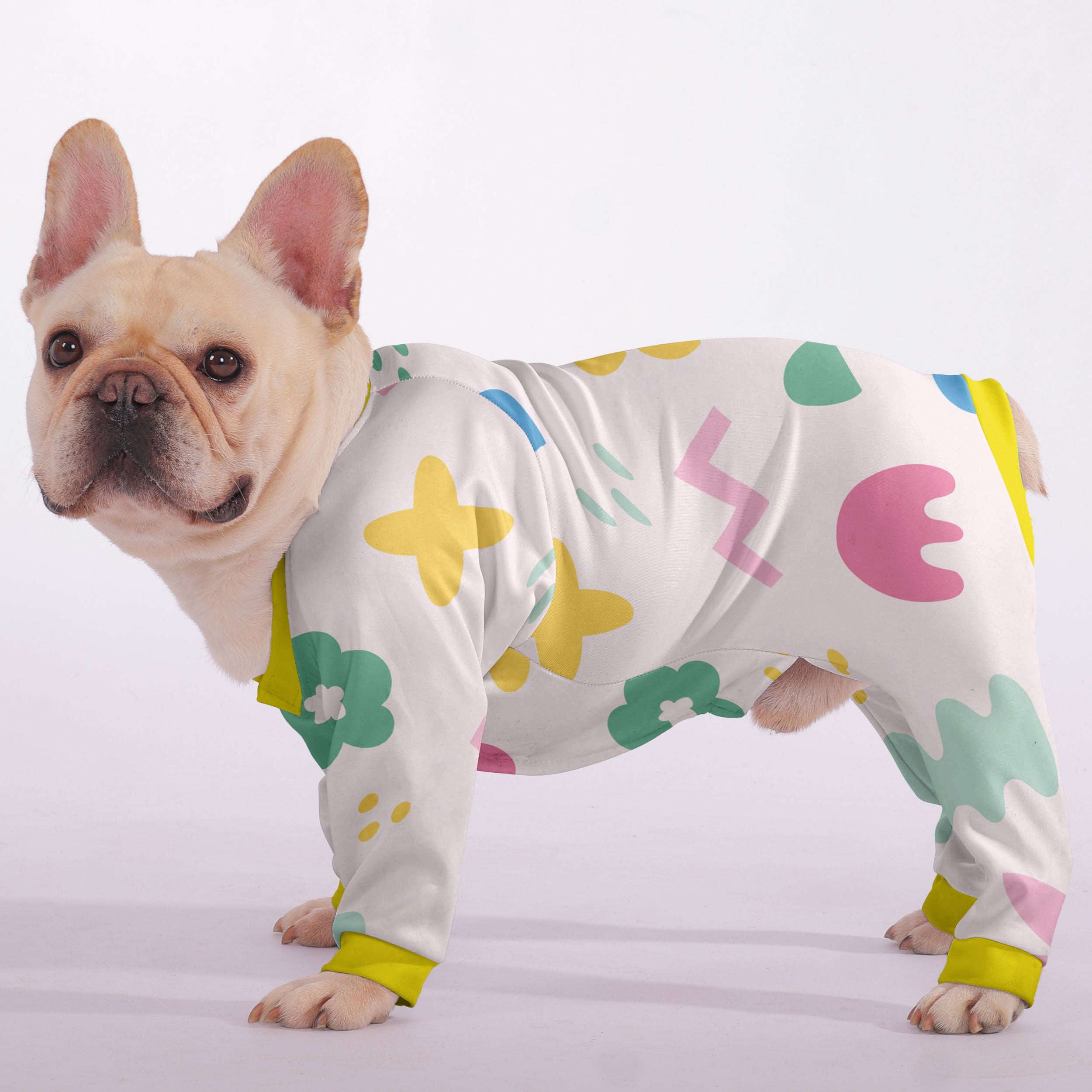 French Bulldog Riley Frenchie Pajama Essential Dog Supply