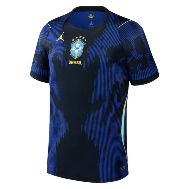 [DDJ] 2026-2027 Brazil Away Shirt (Your Name)
