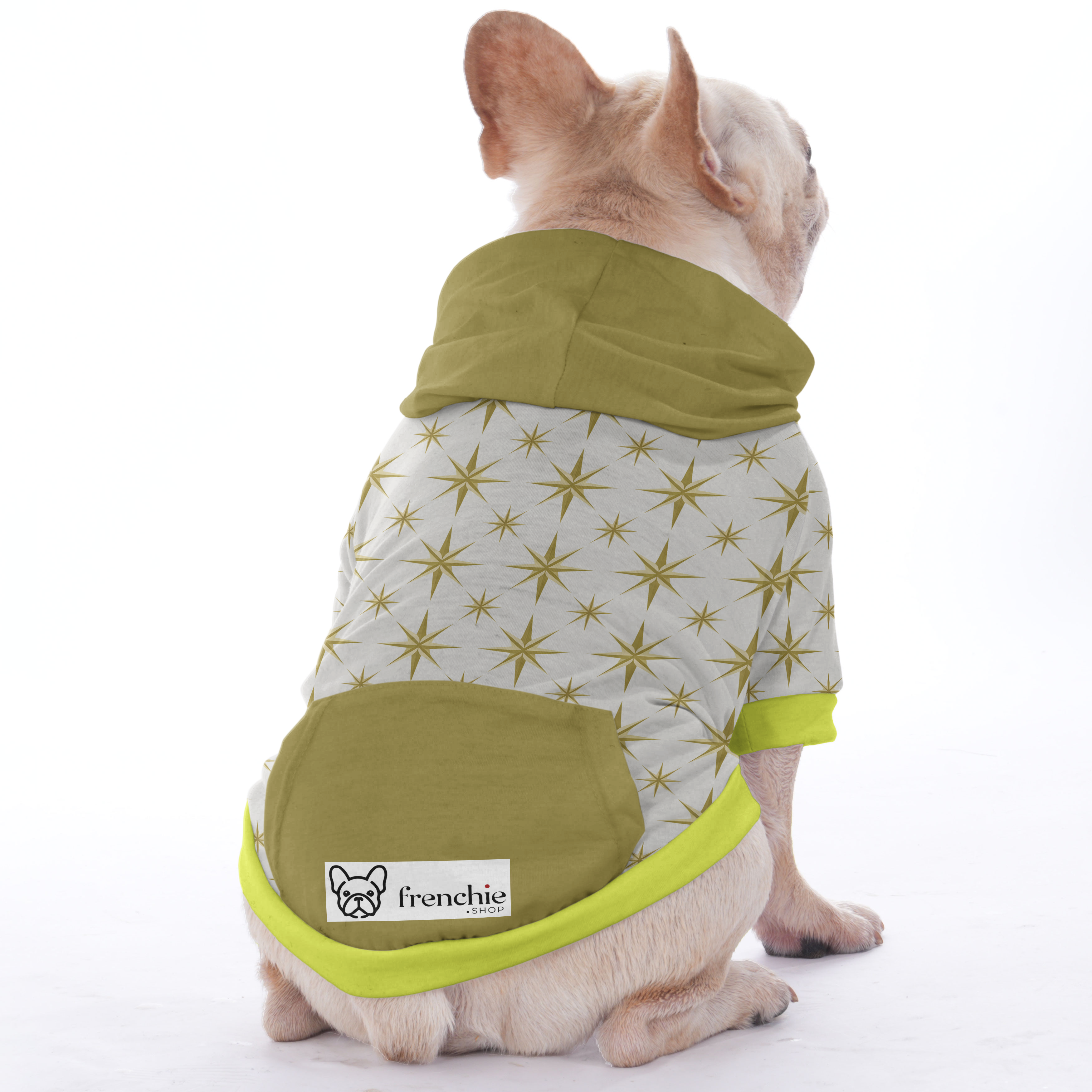 Tootsie - Hoodies for French Bulldog | Frenchie Shop Original
