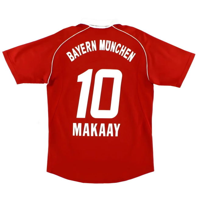 Bayern Munich 2005-06 official style Shirt (Adult