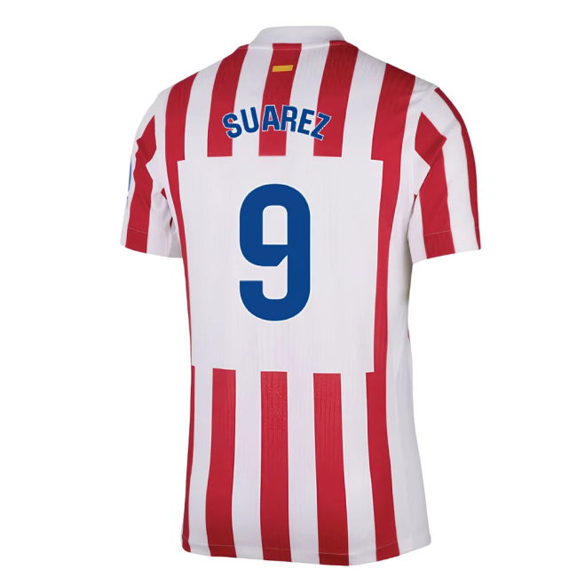 Match Day Atleti Match Quality Updated Design Soccer Jersey