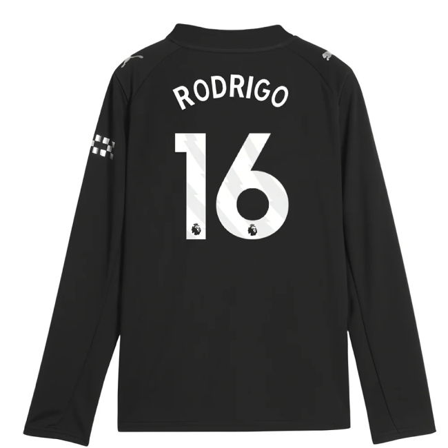Finest 2025-2026 Away Fashionable - Premier League Jersey Kids Ki#101