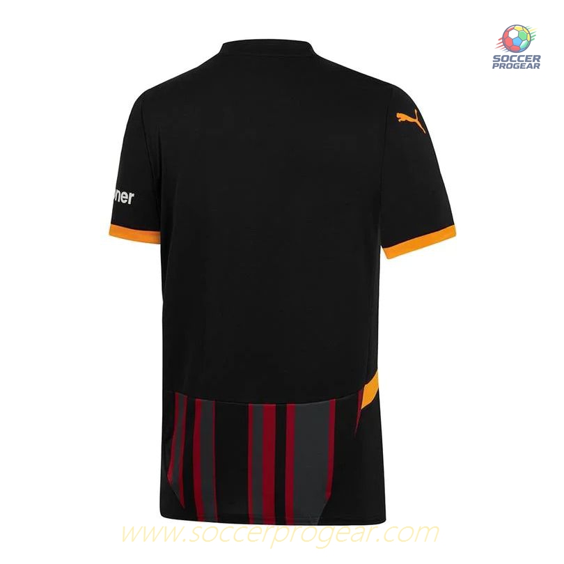 Galatasaray Alternate Soccer Team Shirt 2024-25 Edition