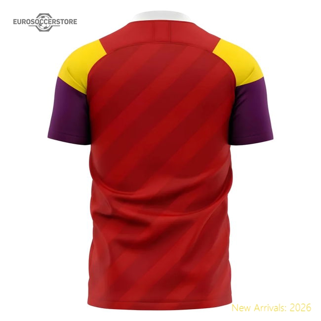 Authentic Team Jersey Ideal For True Fans High-Quality Materials