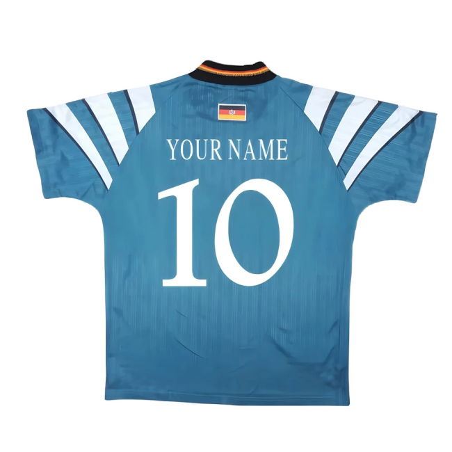 Exclusive Germany Special Design Away Collector's Jersey (1)