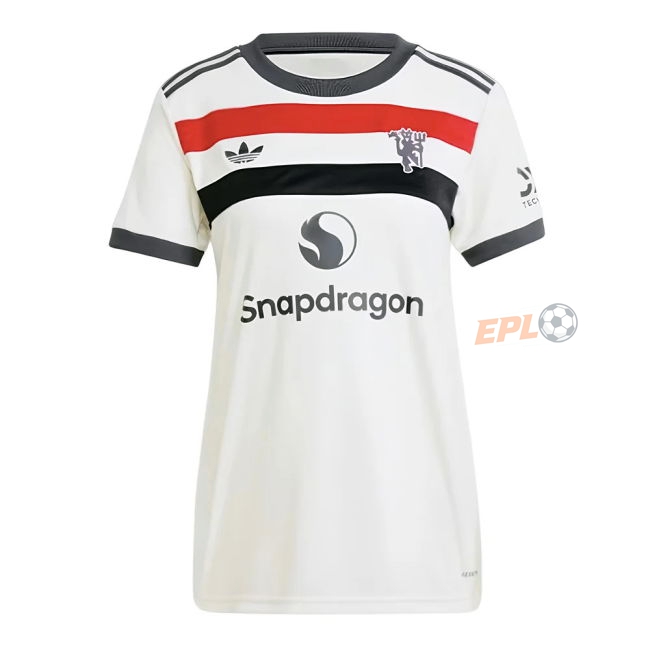 2024-20 Man Utd classic Third Football Shirt | genuine