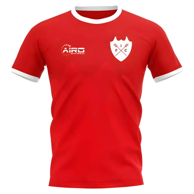 Authentic 2025-2026 Independiente Third Concept Football Shirt