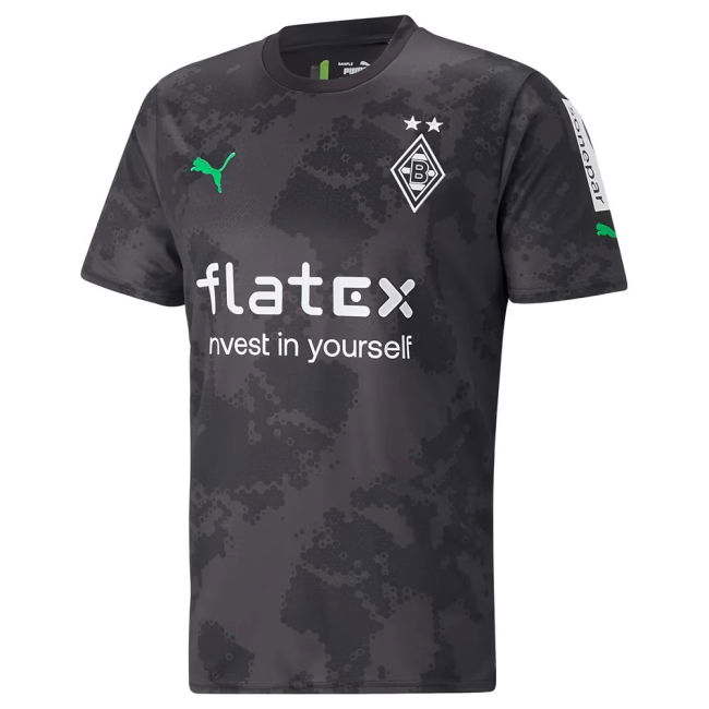 2022-2023 Third Shirt by Borussia MGB (Unisex