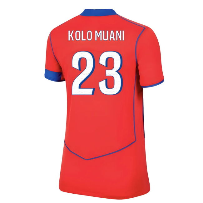 PSG Performance Third Jersey 2025-2026 #92