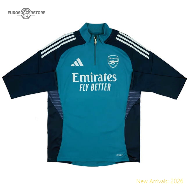 Arsenal English Premier League Training Jersey Adidas Climacool