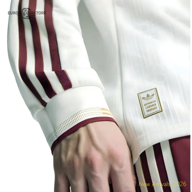 Superior Authentic Classic Arsenal Shirt - 2025 Release