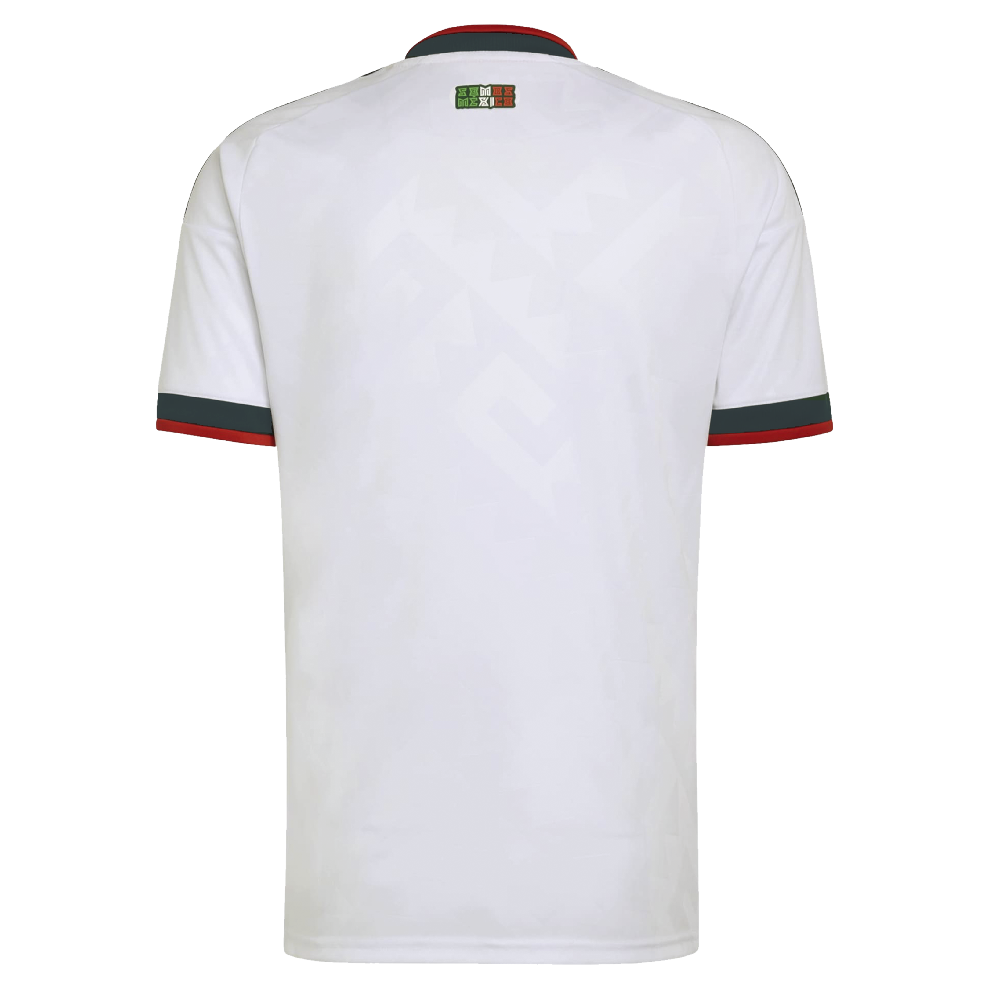 [SJH] Mexico National Team 2026 Away Replica Jersey - White