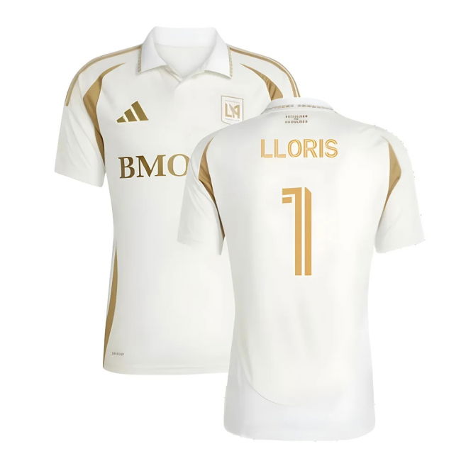 Mls Team Mls Lloris Professional Jersey Mls Authentic Breathable
