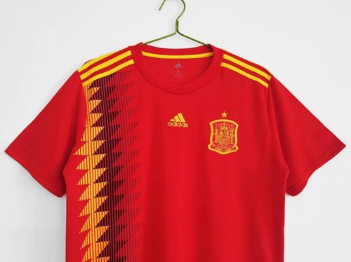 Spain (spain) Local - World Cup Special Edition - Breathable Design