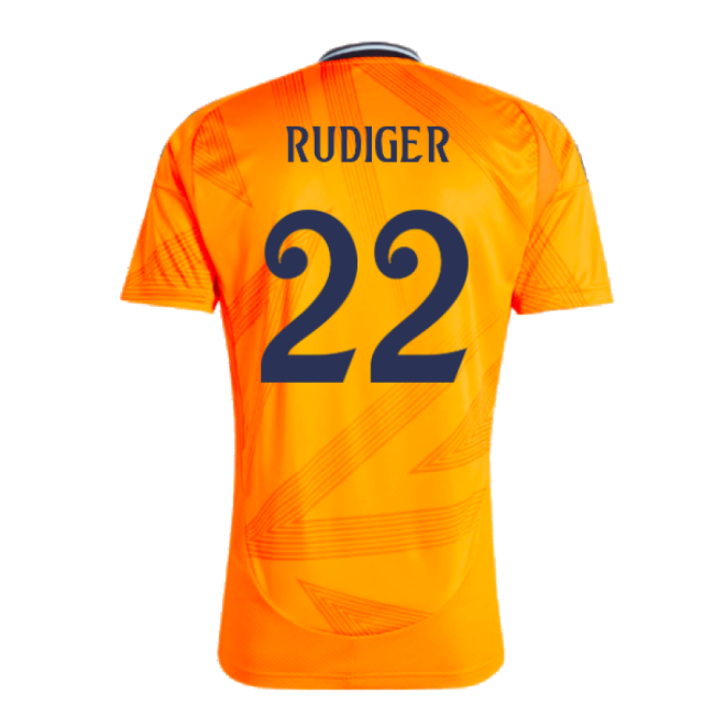 2024-2025 Real Madrid (rm) Away Shirt - Var1-5