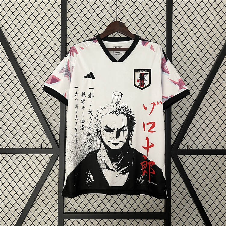 Breathable 2024 Japan Special Edition Soccer Jersey Football Shirt