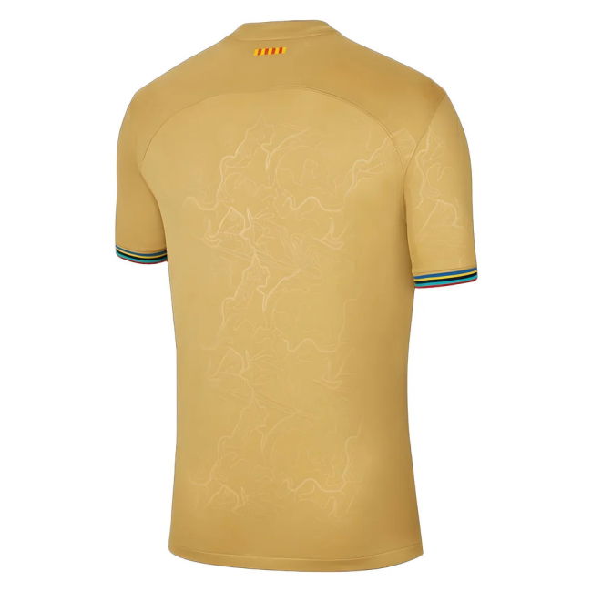 2022-2023 Barcelona Away Shirt