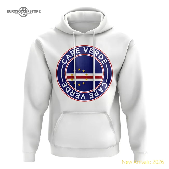 Pro Cape Verde 20242025 Regular Hoodie () Classic Athletic