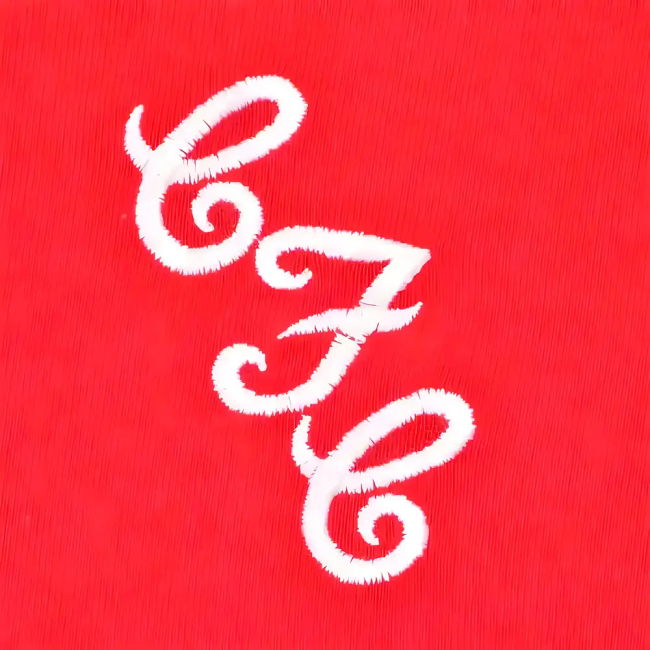 Charlton Athletic 1971-1972 Retro Football Kit