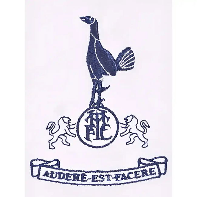 Reasonable Price 1983-1985 Tottenham Home Iconic - Match Jersey A#994