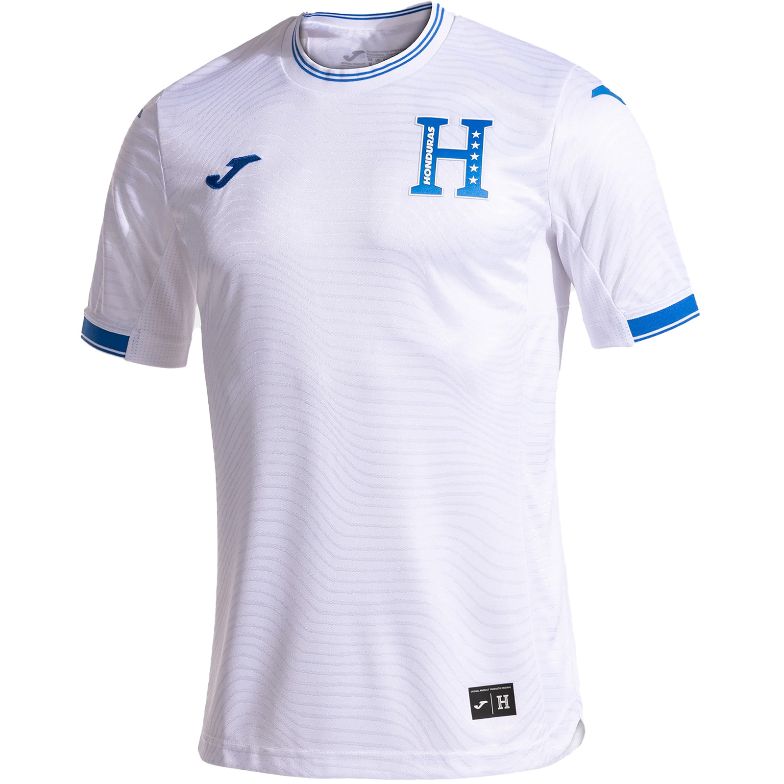 perfect for supporting your team Joma Honduras Home Jersey - Style