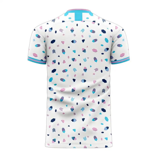 Bordeaux Stylish Away Jersey 2025-2026