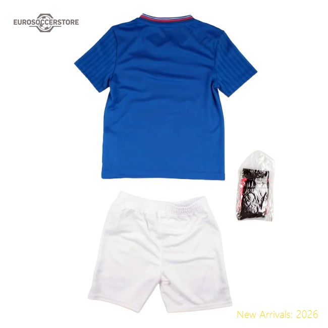 Kid-approved Football Team Kids Jersey 2023-2024 Dri-fit