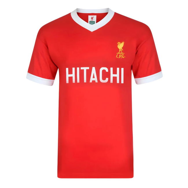 1978 Liverpool classic Third Football Shirt | genuine