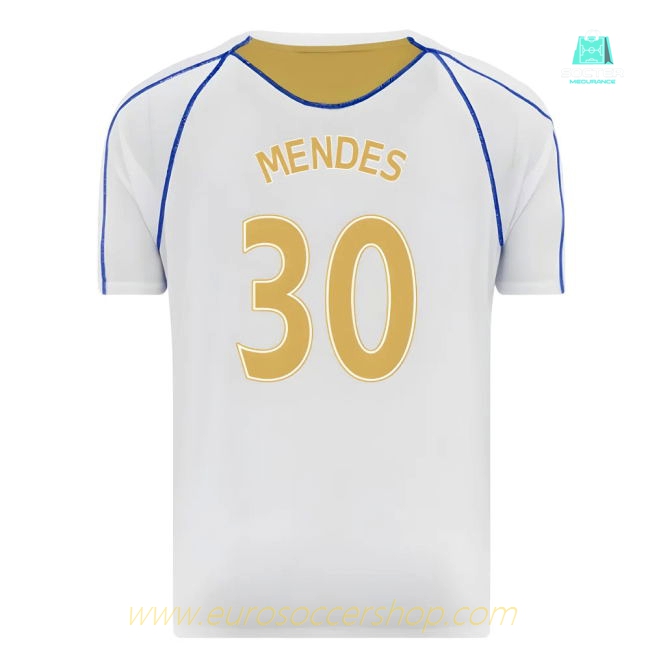 2008 Portsmouth FA Cup Final Away Shirt (Mendes 30)