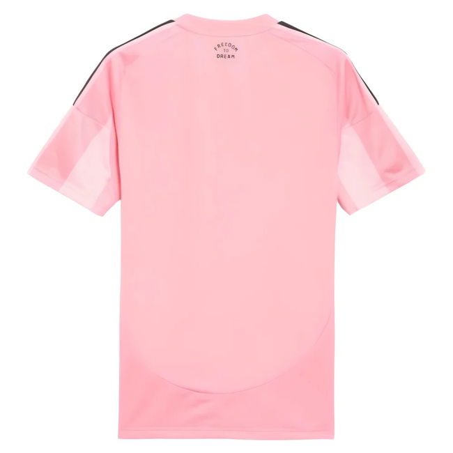 Top-grade Mls Team Mls Jersey 2025-2026 Tech-enhanced Lightweight