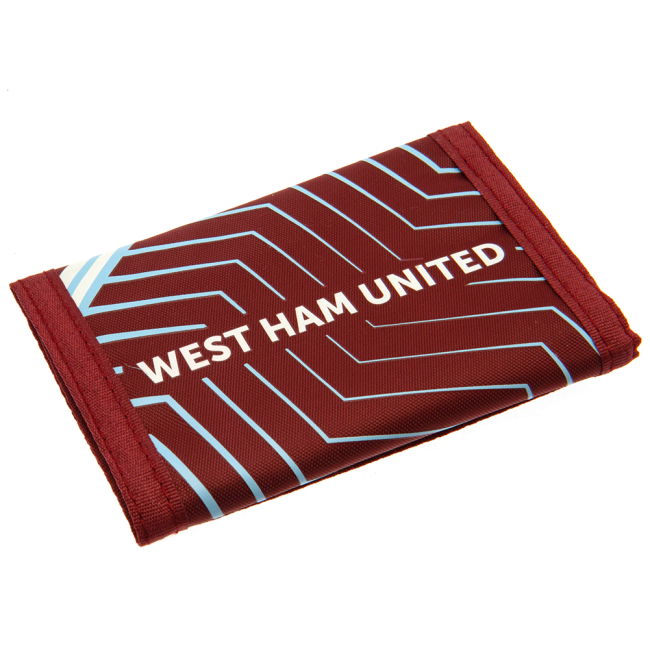 Licensed 2025-2026 West Ham Premier League Home Kit