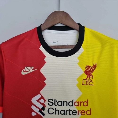 Liverpool (liverpool) Camiseta - Top Tier - Football Fashion