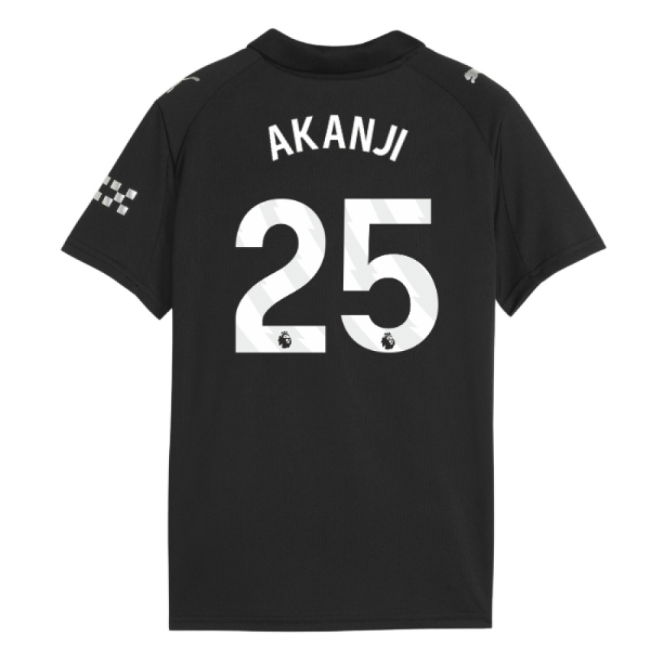 Man City Soccer Jerseys Special Edition Away Jersey 2025-2026 #79